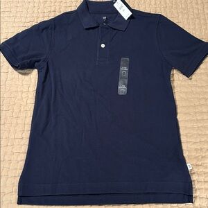 GAP KIDS NWT Boys 100% Cotton Polo Shirt